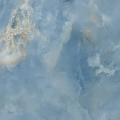 Tubadzin Aquamarine Blue polírozott gres járólap 59,8x59,8 cm