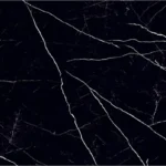 Tubadzin Black Pulpis polírozott gres járólap 119,8x274,8 cm