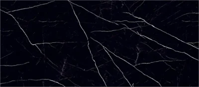 Tubadzin Black Pulpis polírozott gres járólap 119,8x274,8 cm