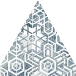 Tubadzin Boho 1 matt gres mozaik 18,1x20,9 cm