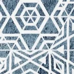 Tubadzin Boho 5 matt gres mozaik 7,2x25,4 cm