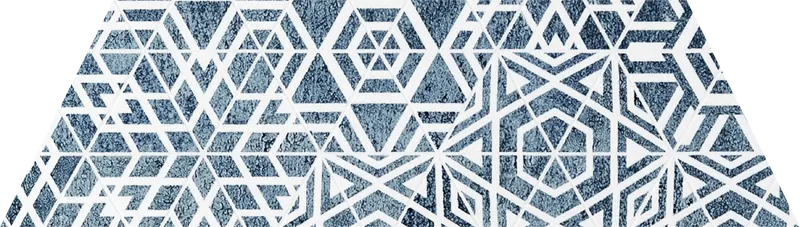 Tubadzin Boho 5 matt gres mozaik 7,2x25,4 cm