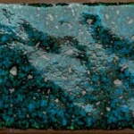 Tubadzin Boho Brick fényes dekorcsempe 7,8x23,7 cm