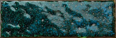 Tubadzin Boho Brick fényes dekorcsempe 7,8x23,7 cm