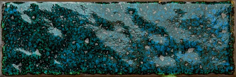 Tubadzin Boho Brick fényes dekorcsempe 7,8x23,7 cm