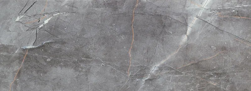 Tubadzin Brainstorm Graphite fényes csempe 32,8x89,8 cm