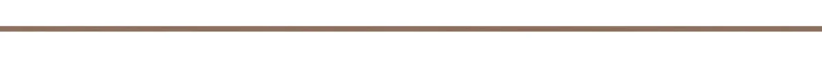 Tubadzin Breccia Fara Steel Line Copper díszcsík 0,8x119,8 cm