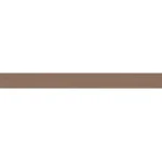 Tubadzin Breccia Fara Steel Line Copper díszcsík 0,8x119,8 cm