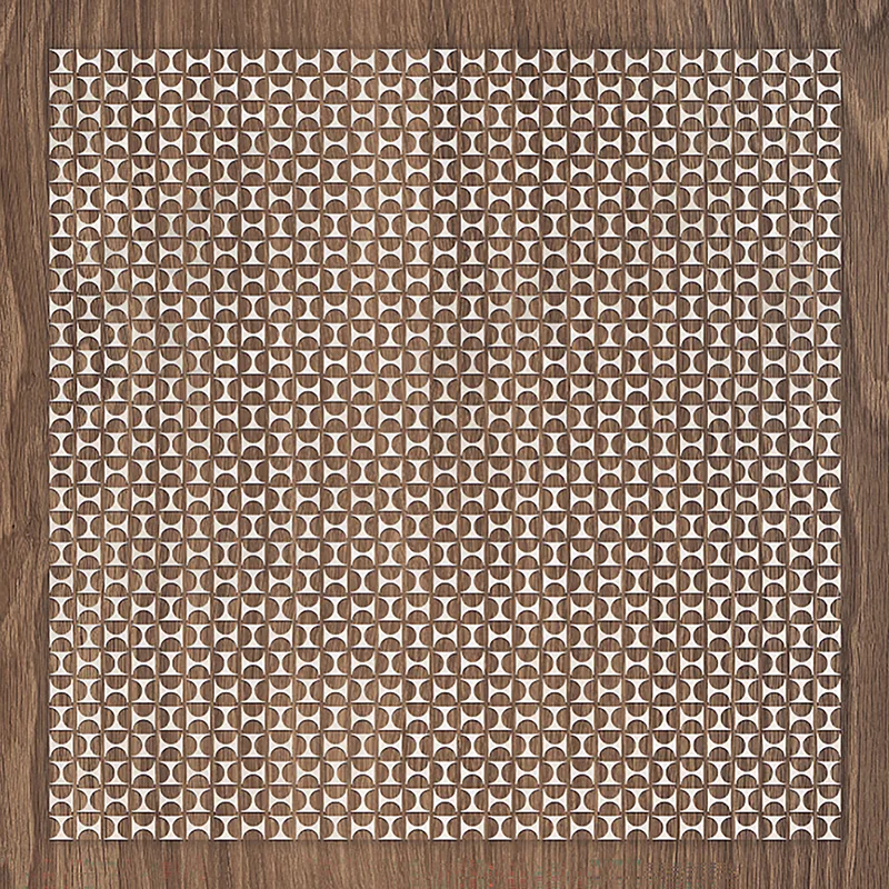 Tubadzin Cadence Pattern matt járólap 59,8x59,8 cm