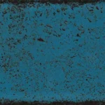 Tubadzin Curio Blue Mix A fényes strukturált csempe 7,8x23,7 cm