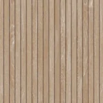 Tubadzin Echo Celio Echo Lamella Beige matt strukturált gres járólap 59,8x119,8 cm