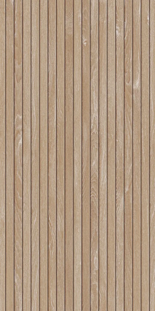 Tubadzin Echo Celio Echo Lamella Beige matt strukturált gres járólap 59,8x119,8 cm