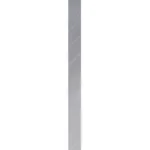 Tubadzin Echo Celio Steel Cross szatén díszcsík 2x119,8 cm