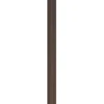 Tubadzin Echo Tivoli Steel Antique Bronze szatén díszcsík 2x119,8 cm
