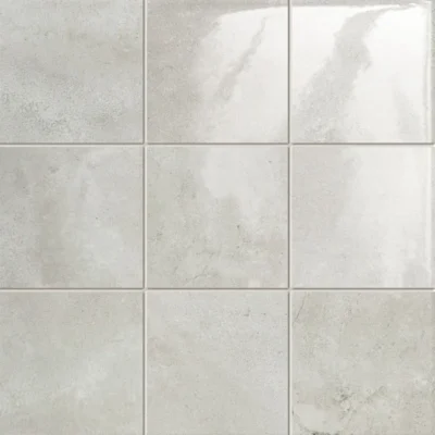 Tubadzin Epoxy Grey 1 polírozott gres mozaik 29,8x29,8 cm