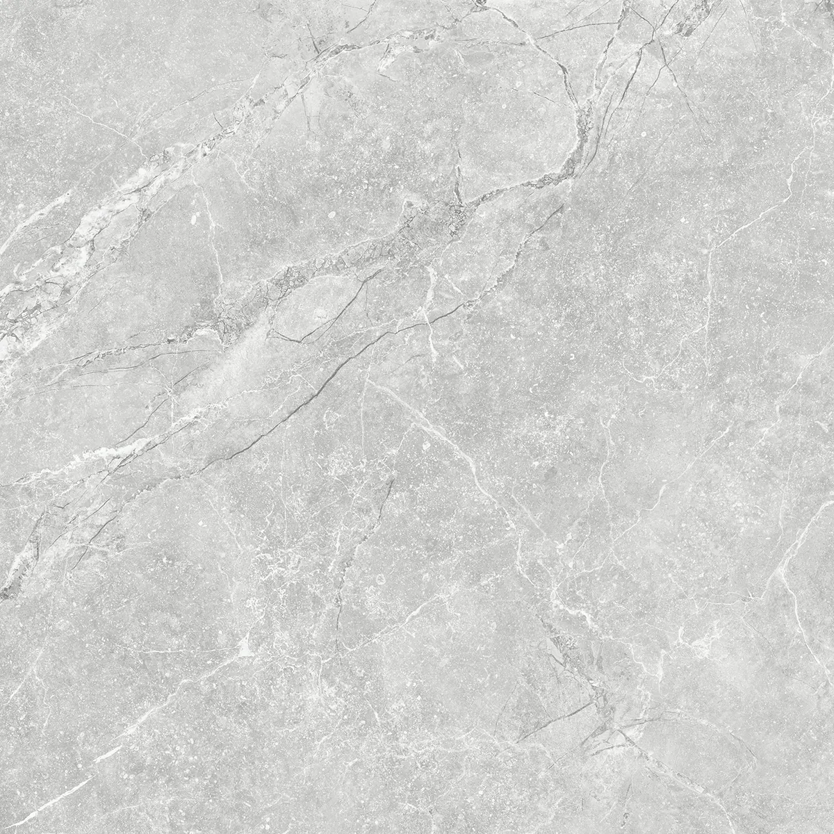 Tubadzin Gobi Grey matt strukturált gres járólap 119,8x119,8 cm