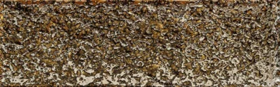 Tubadzin Goldgreen MIX fényes dekorcsempe 7,2x22 cm