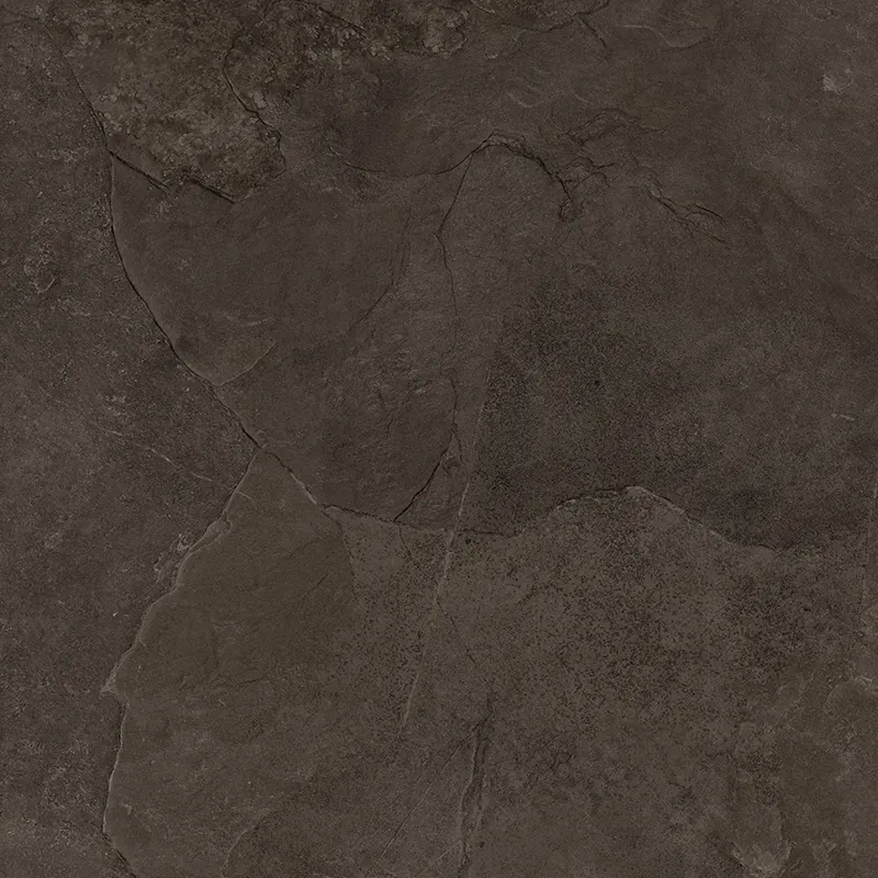 Tubadzin Grand Cave Brown matt strukturált gres járólap 119,8x119,8 cm