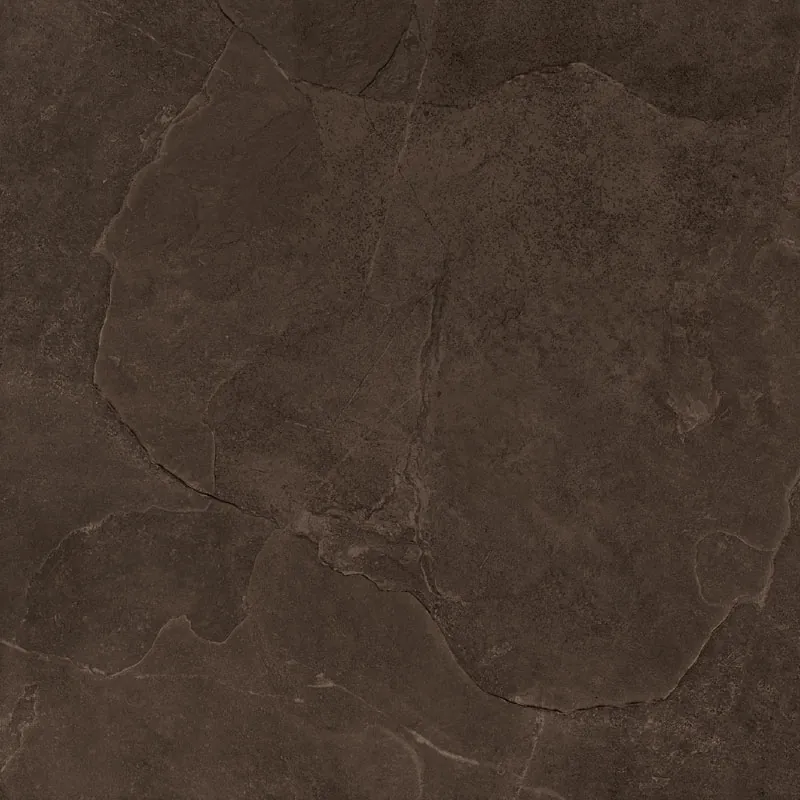 Tubadzin Grand Cave Brown matt strukturált gres járólap 59,8x59,8 cm