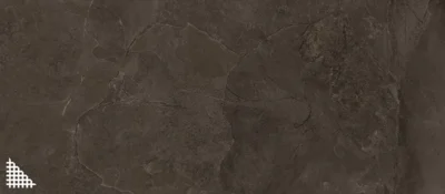 Tubadzin Grand Cave Brown Monolith Plus matt strukturált homlokzati lap 119,8x274,8 cm