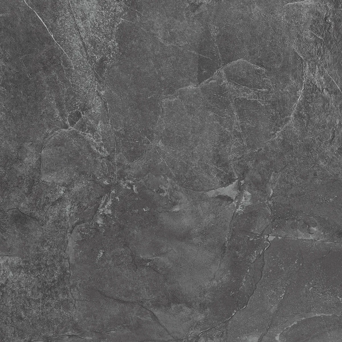 Tubadzin Grand Cave Graphite lappato gres járólap 119,8x119,8 cm
