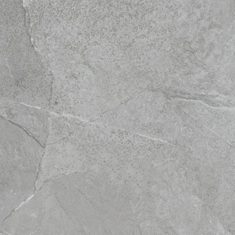 Tubadzin Grand Cave Grey lappato gres járólap 59,8x59,8 cm