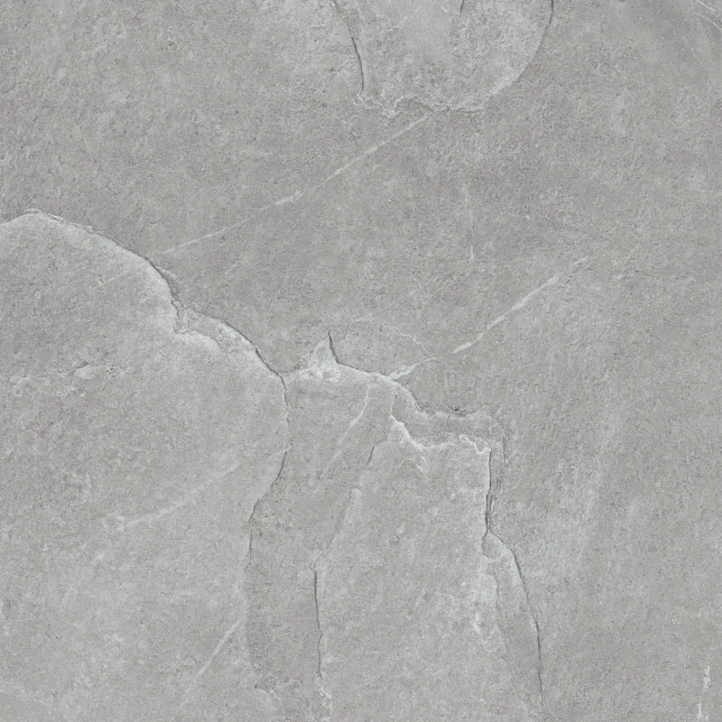 Tubadzin Grand Cave Grey matt strukturált gres járólap 79,8x79,8 cm