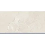 Tubadzin Grand Cave Ivory Care matt strukturált lépcső homloklap 19,8x159,8 cm