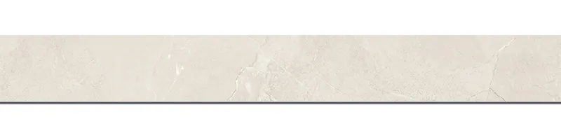Tubadzin Grand Cave Ivory Care matt strukturált lépcső homloklap 19,8x159,8 cm