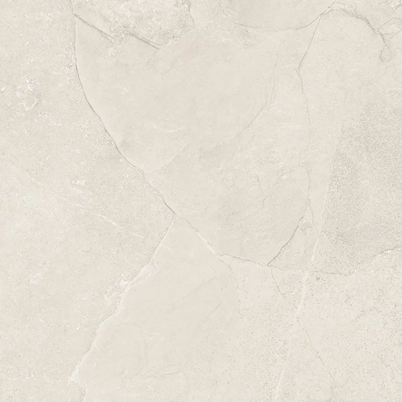 Tubadzin Grand Cave Ivory lappato gres járólap 79,8x79,8 cm