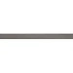 Tubadzin Grand Cave Steel Black 2 polírozott díszcsík 2,3x119,8 cm