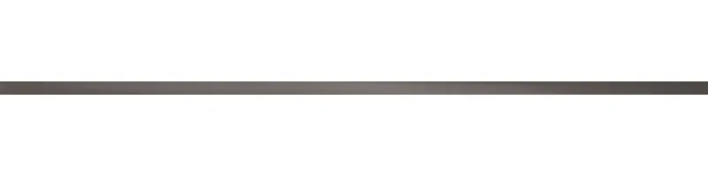 Tubadzin Grand Cave Steel Black 2 polírozott díszcsík 2,3x119,8 cm