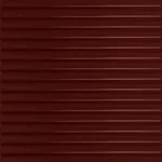 Tubadzin Groove Burgundy 1 fényes strukturált csempe 7,8x29,8 cm
