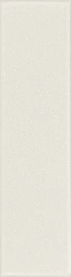 Tubadzin Groove White Sugar fényes csempe 7,8x29,8 cm