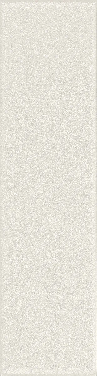 Tubadzin Groove White Sugar fényes csempe 7,8x29,8 cm