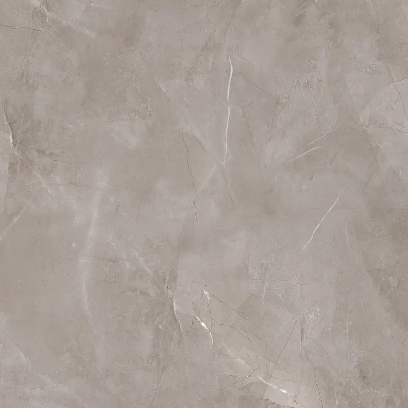 Tubadzin Harmonic Grey polírozott gres járólap 59,8x59,8 cm