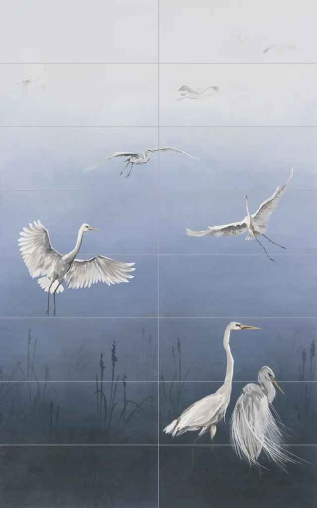Tubadzin Heron csempe, járólap, burkolat