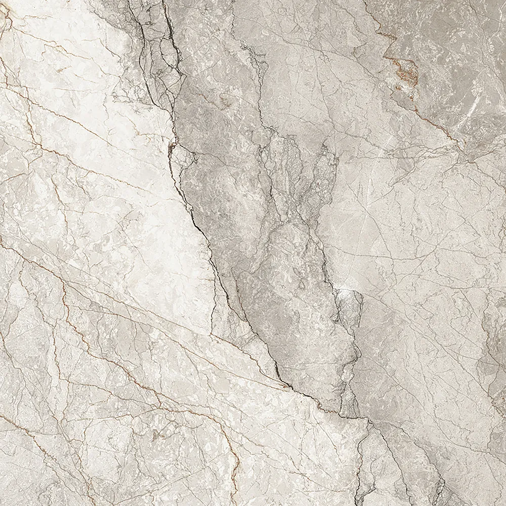 Tubadzin Holiday Stone Beige szatén strukturált gres járólap 119,8x119,8 cm