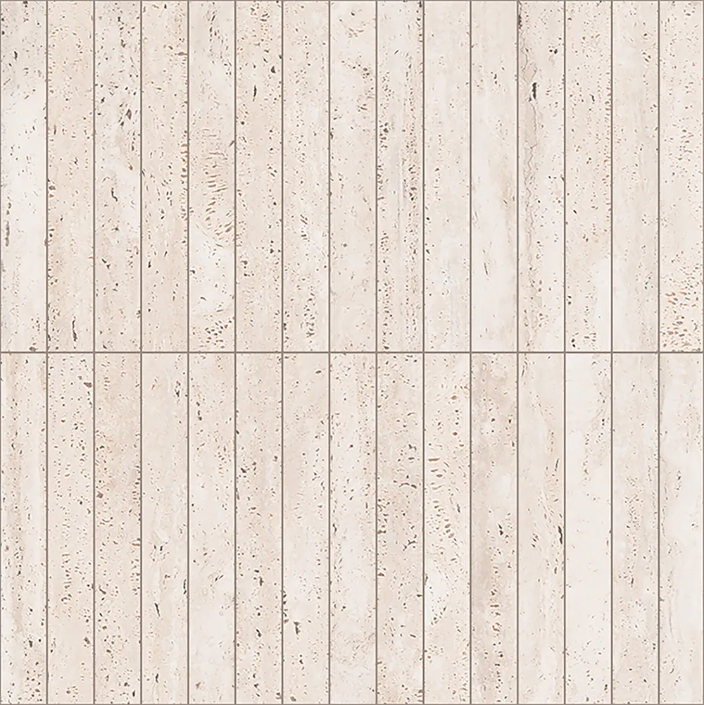 Tubadzin Holiday Travertine szatén gres mozaik 29,8x29,8 cm
