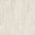 Tubadzin Holiday Travertine szatén strukturált gres járólap 119,8x119,8 cm