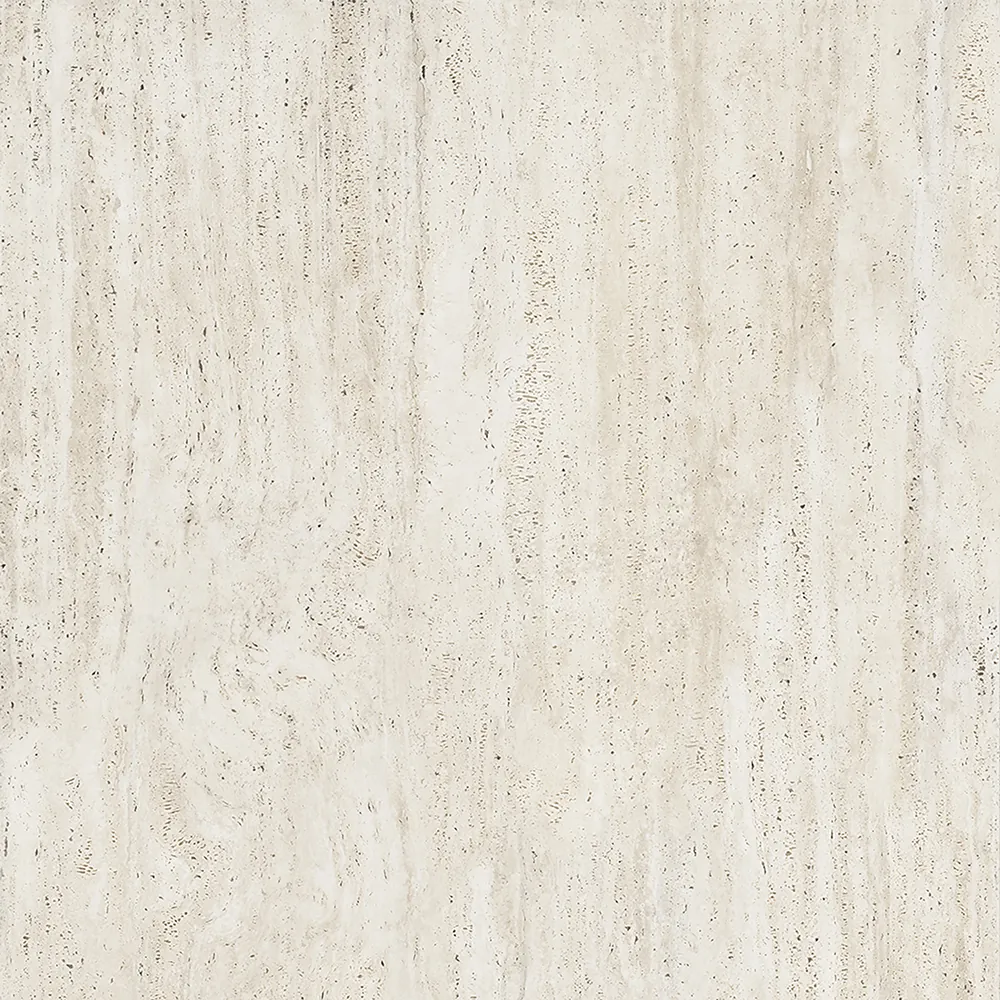 Tubadzin Holiday Travertine szatén strukturált gres járólap 119,8x119,8 cm