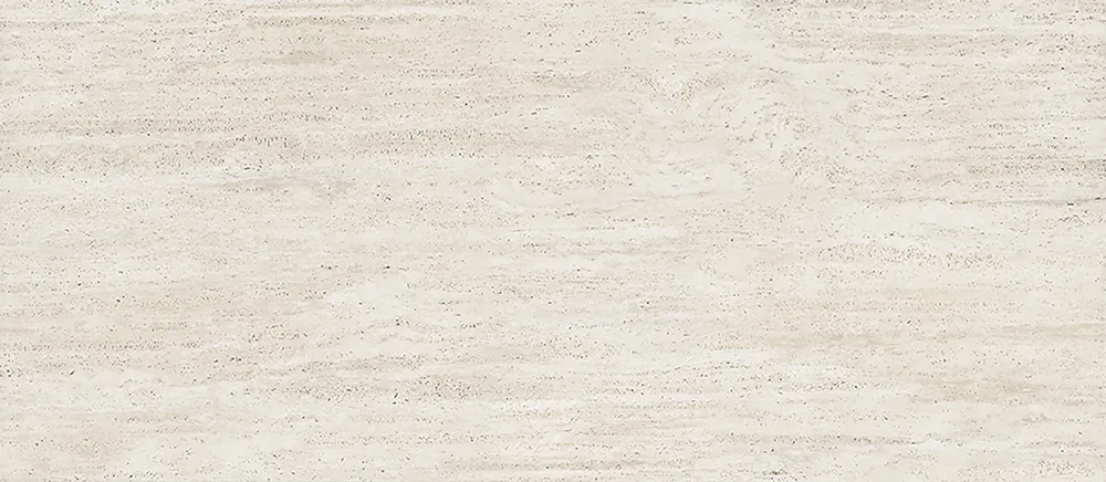 Tubadzin Holiday Travertine szatén strukturált gres járólap 119,8x274,8 cm