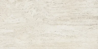 Tubadzin Holiday Travertine szatén strukturált gres járólap 59,8x119,8 cm