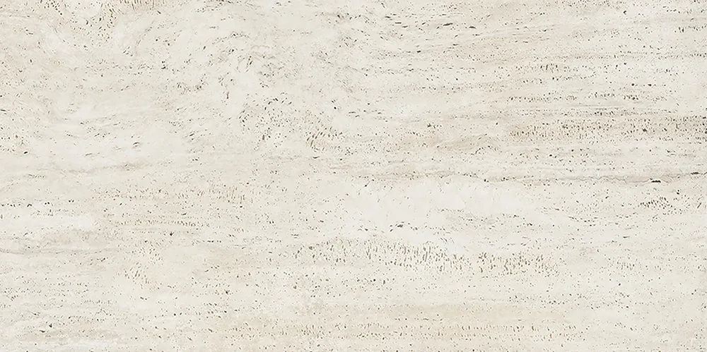 Tubadzin Holiday Travertine szatén strukturált gres járólap 59,8x119,8 cm