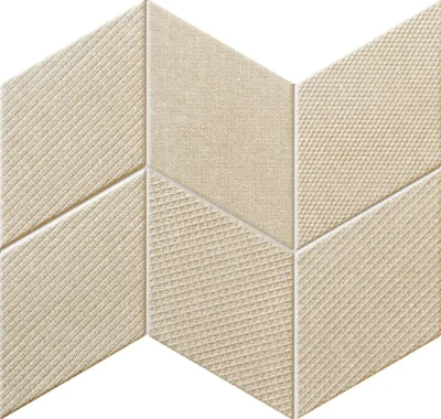 Tubadzin House of Tones Beige matt mozaik 22,8x29,8 cm