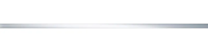 Tubadzin House of Tones Steel 25 polírozott díszcsík 2x89,8 cm