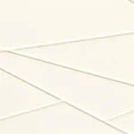 Tubadzin House of Tones White A matt strukturált csempe 32,8x89,8 cm