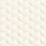 Tubadzin House of Tones White B matt strukturált csempe 32,8x89,8 cm