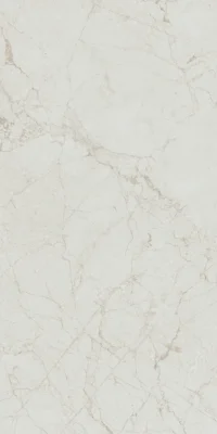 Tubadzin Kanda VCG Kanda White matt strukturált gres járólap 59,8x119,8 cm