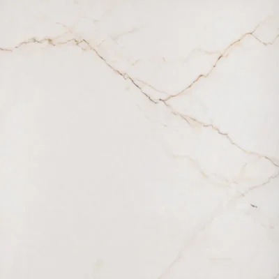 Tubadzin Liberte Ivory polírozott gres járólap 59,8x59,8 cm